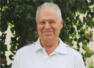 Wolfgang Häberli Pastor, Leitung Seelsorge